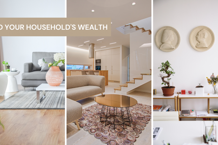 Build you household's wealth