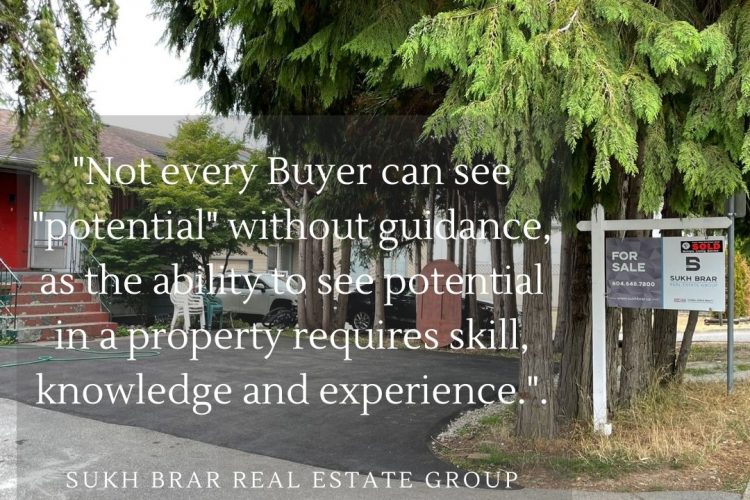 Finding Investment properties in North Delta